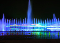 現代的な公園水噴水、多彩な音楽的なダンスの噴水のプロジェクト サプライヤー