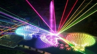 音楽ダンス水噴水との自己によって設計されている屋外のレーザー光線ショー サプライヤー