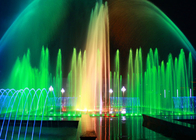 外の電気デジタル水噴水、ライトおよび音楽噴水の大規模 サプライヤー