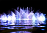 外の電気デジタル水噴水、ライトおよび音楽噴水の大規模 サプライヤー