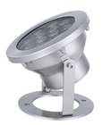 IP68 DMX512水噴水装置水中LEDのランプの紫外線保護 サプライヤー