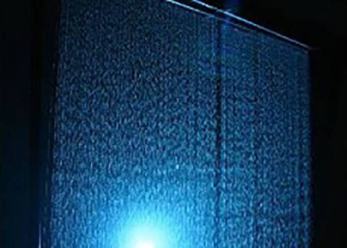 ライト モダンなデザインのコンピューター制御デジタル水カーテンの噴水 サプライヤー